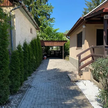 Leda Apartman Bogacs