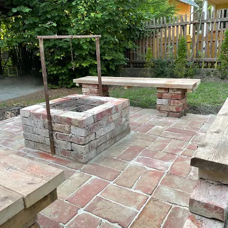 Leda Apartman Holiday home Bogacs