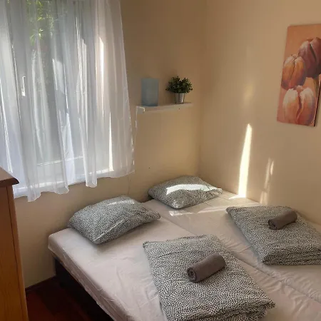 Leda Apartman Bogacs