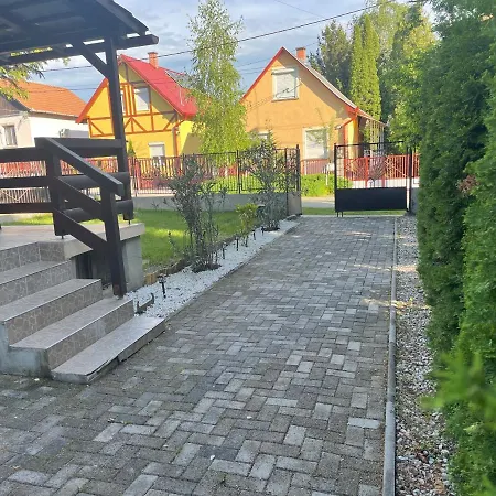 Leda Apartman Bogacs
