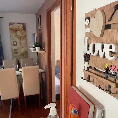 Leda Apartman Holiday home *