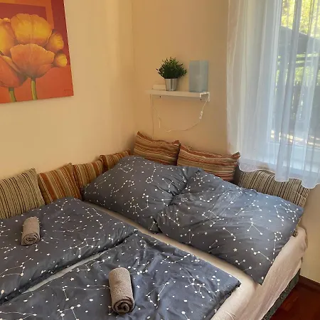 Holiday home Leda Apartman Bogacs