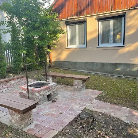 Leda Apartman Bogacs