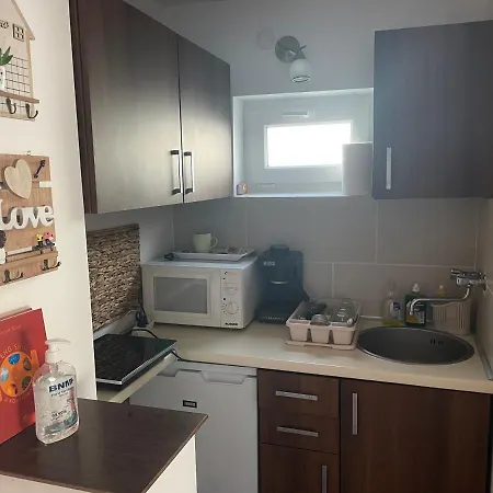 Leda Apartman Bogacs